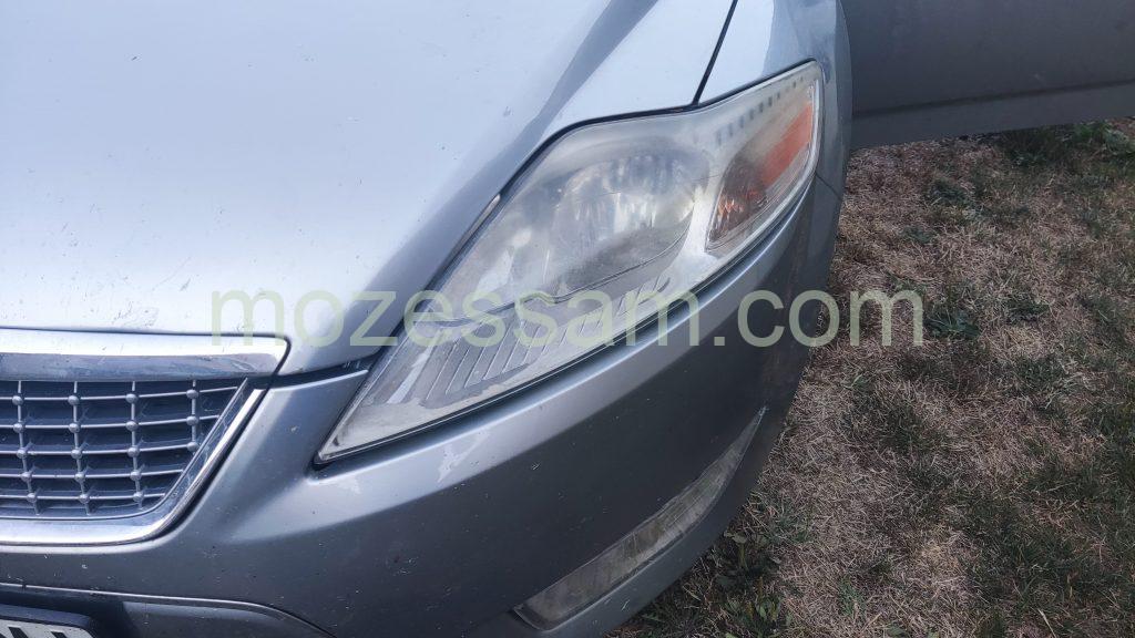 Far pre šmirglanja i polimerizacije