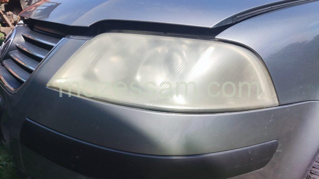 Far pre šmirglanja i polimerizacije