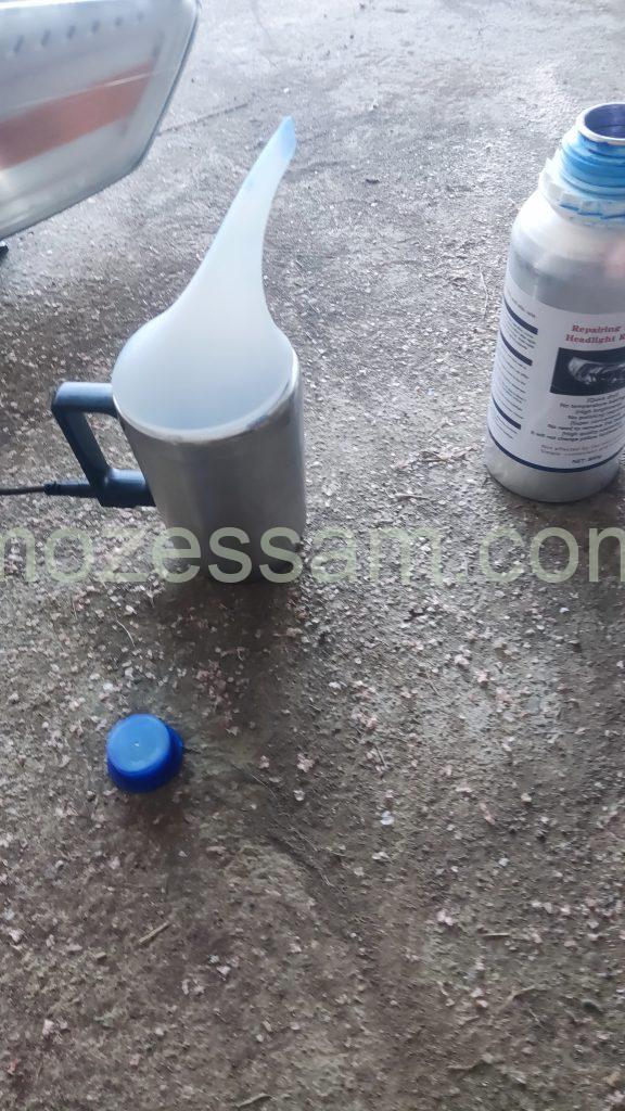 Lonče za polimerizaciju farova